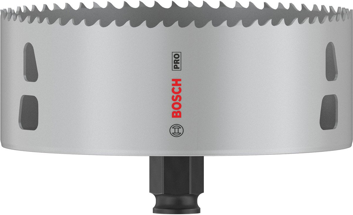 Bosch pro multi materiaal pc plus gatenzaag 127 mm - 2608594416