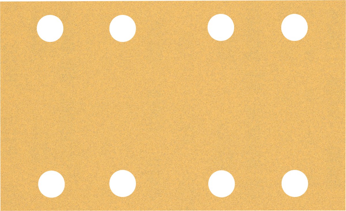 Bosch accessoires expert c470 schuurpapier voor vlakschuurmachines 80 x 133 mm, k120 10-delig - 2608900881