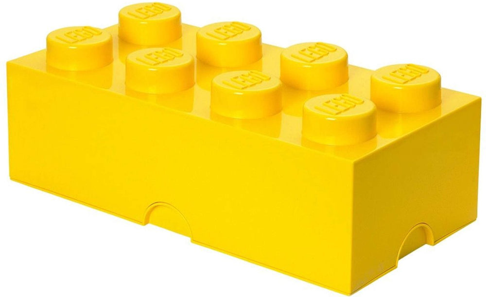 Kamer Kopenhagen LEGO Opbergsteen 8 Geel