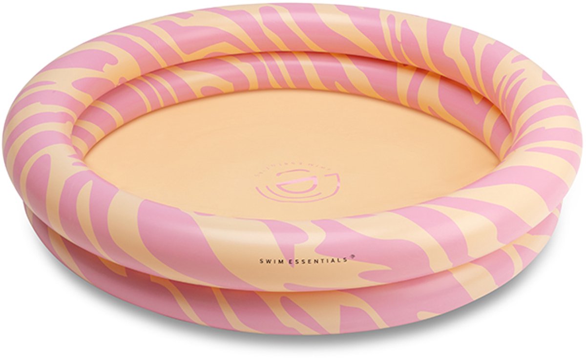 Safari chique | rosé goud babyzwembad ø 100 cm