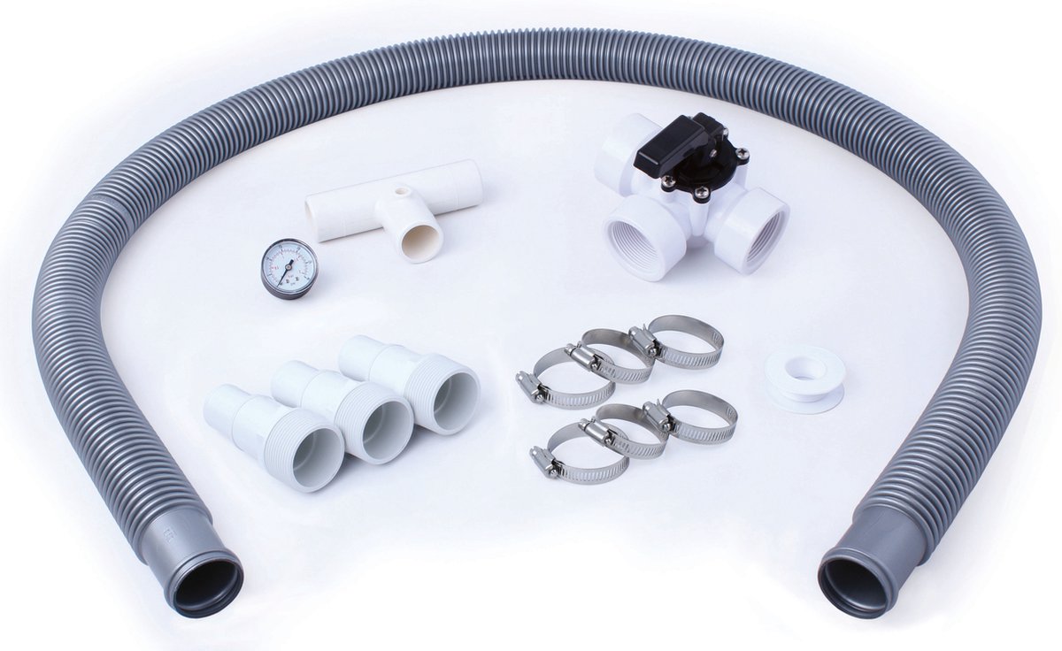 Kokido bypass kit voor zwembadverwarming