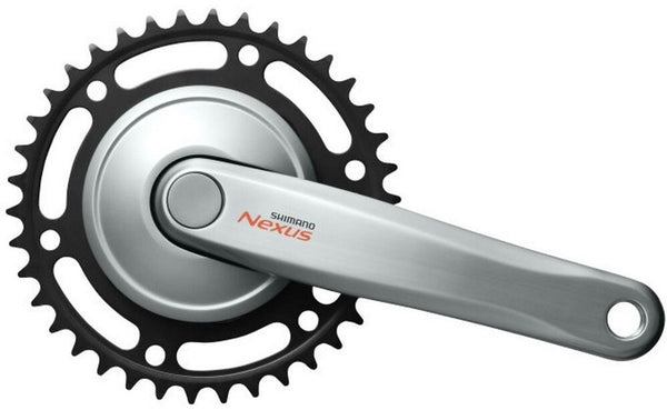 Shimano crankstel Nexus 8V 38T EFCC6000C8S