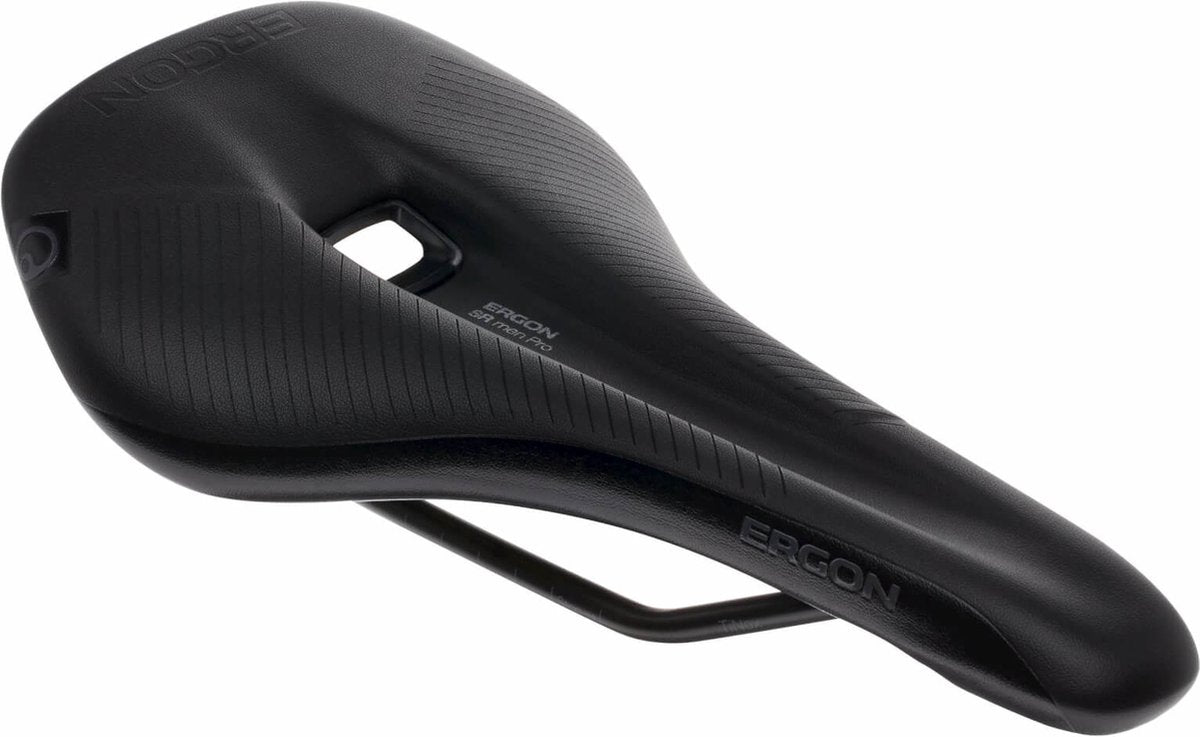 Ergon zadel SR Pro heren SM zwart