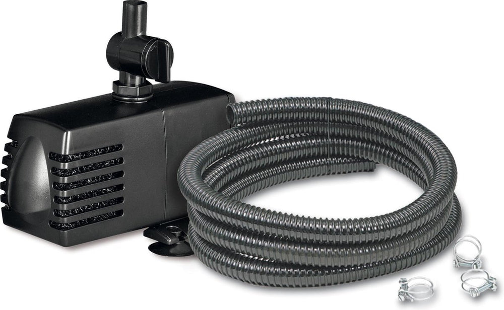 Ubbink - vijverpomp - 900l u - aansluit-set voor spuitfiguren