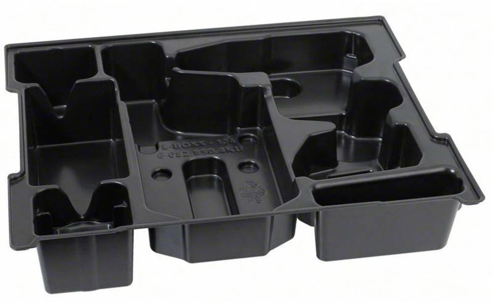 Bosch professional - inleg voor l-boxx 136 gereedschapskoffer - voor gsb