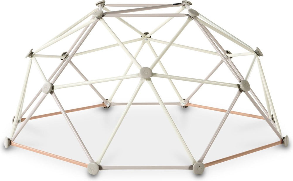 Exit toys exit metal climbing dome klimkoepel ø190cm - klimrek voor buiten - speeltoestel kinderen - staal - pastel