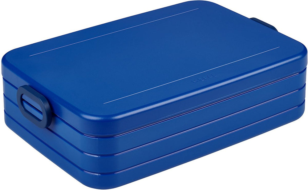 Mepal lunchbox take a break large vivid blue
