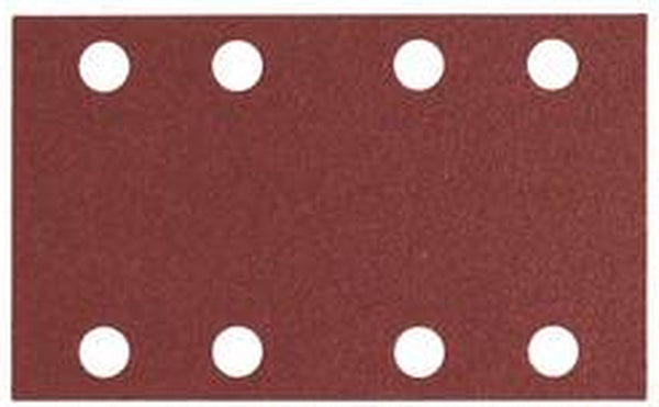 Bosch - 10-delige schuurbladset 80 x 133 mm, 240