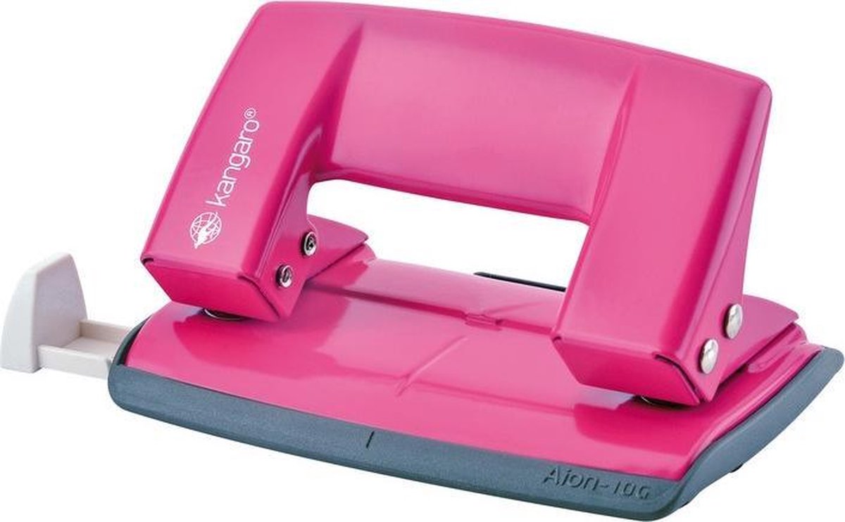 Kangaro perforator - aion-10g s2 - 10 vel - roze