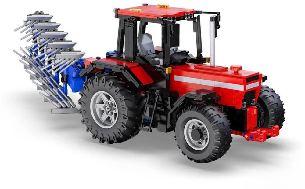 CaDA-landbouwtractor