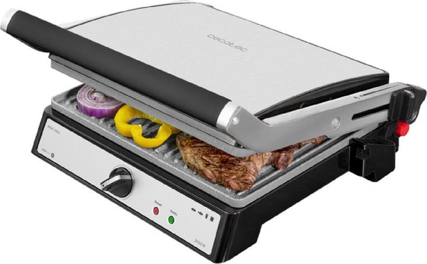 Cecotec electric barbecue rock´ngrill multi 2400 ultrarapid (2400w)
