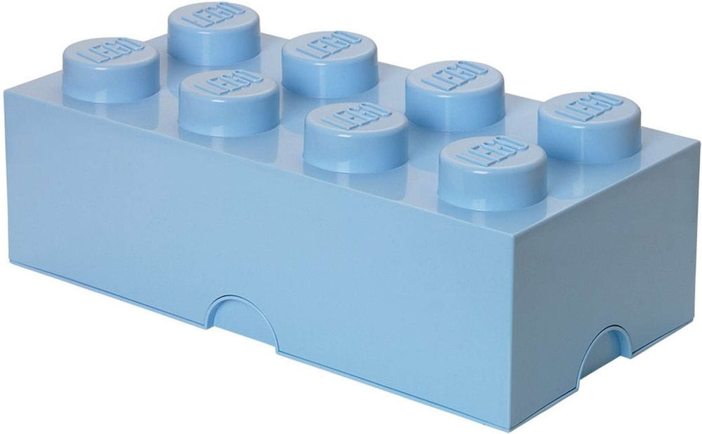Kamer Kopenhagen LEGO Opbergsteen 8 Lichtblauw