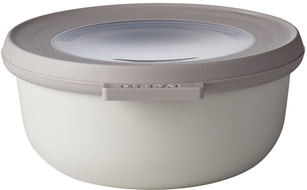 Mepal cirqula multikom 0,35 l nordic wit