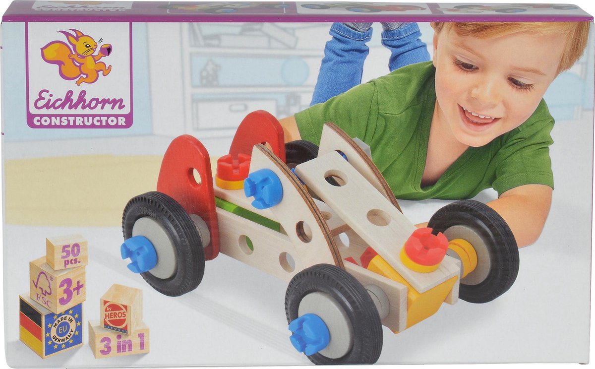 Lego - opbergbox brick 8 - polypropyleen - roze