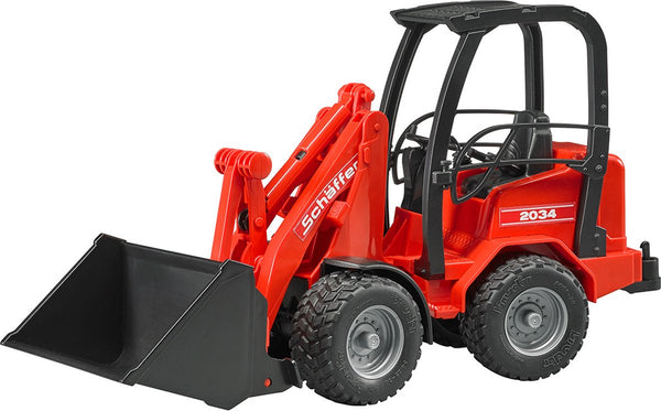 Bruder 2190 Schäffer Compact Loader