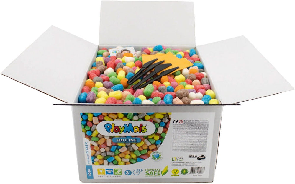 SpeelMais Eduline (> 2.000 Stukjes)