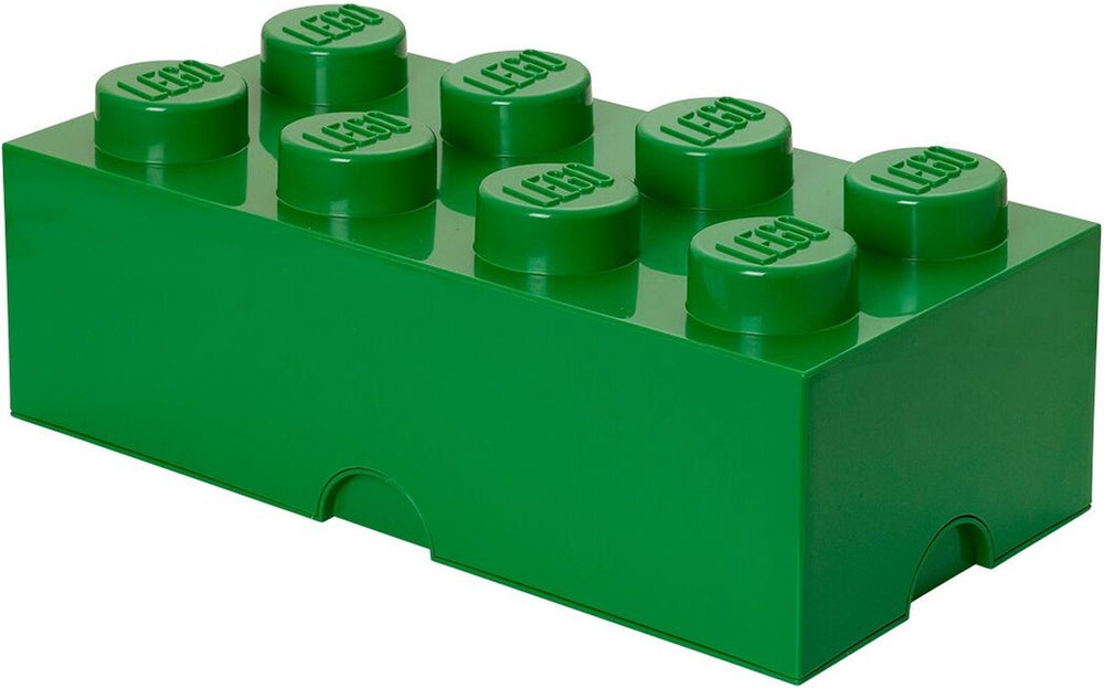 Kamer Kopenhagen LEGO Opbergsteen 8 Groen