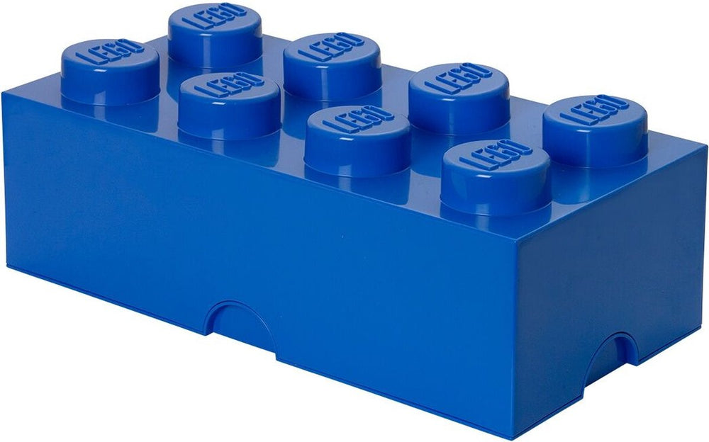 Kamer Kopenhagen LEGO Opbergsteen 8 Blauw