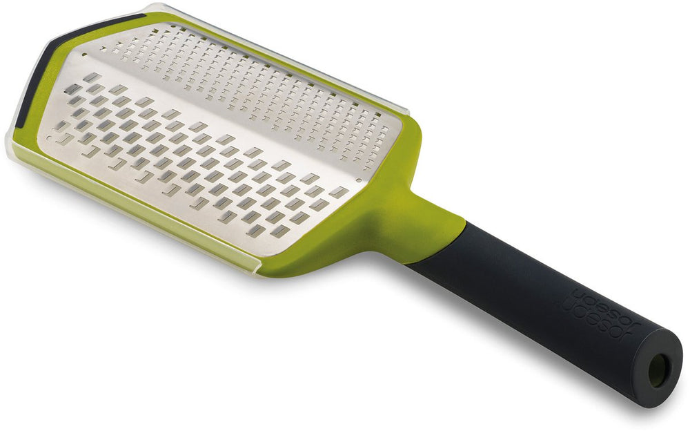 Joseph joseph twist rasp - grof fijn - groen
