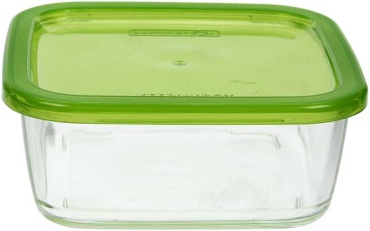 Luminarc keep n box - bewaardoos glas 760 ml
