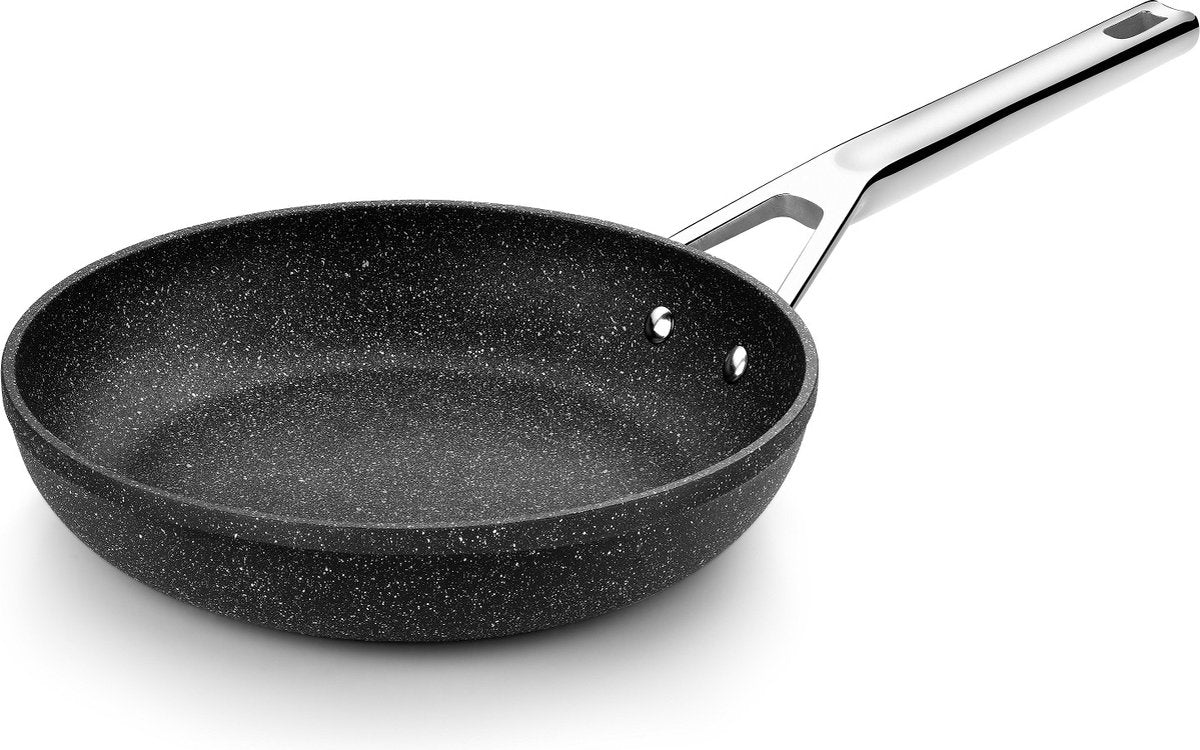 Monix pan m741218 ø 18 cm quantanium zwart