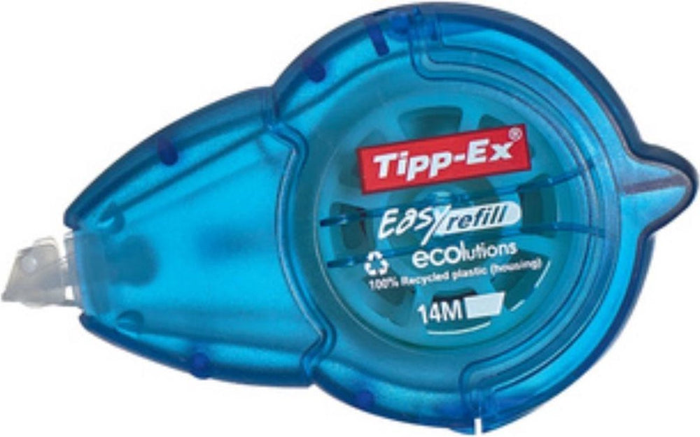 Tipp-ex correctieroller easy 5 mm navulbaar