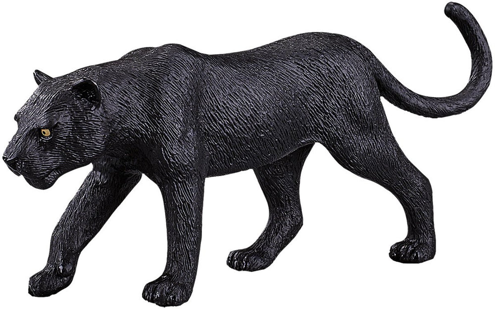 Mojo wildlife zwarte panter - 387017