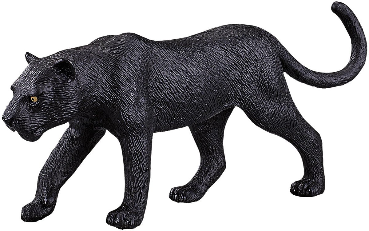 Mojo wildlife zwarte panter - 387017