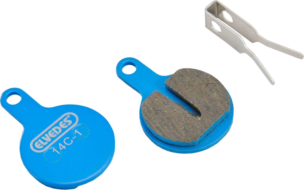 Elvedes Disc Brake Pads organic Tektro