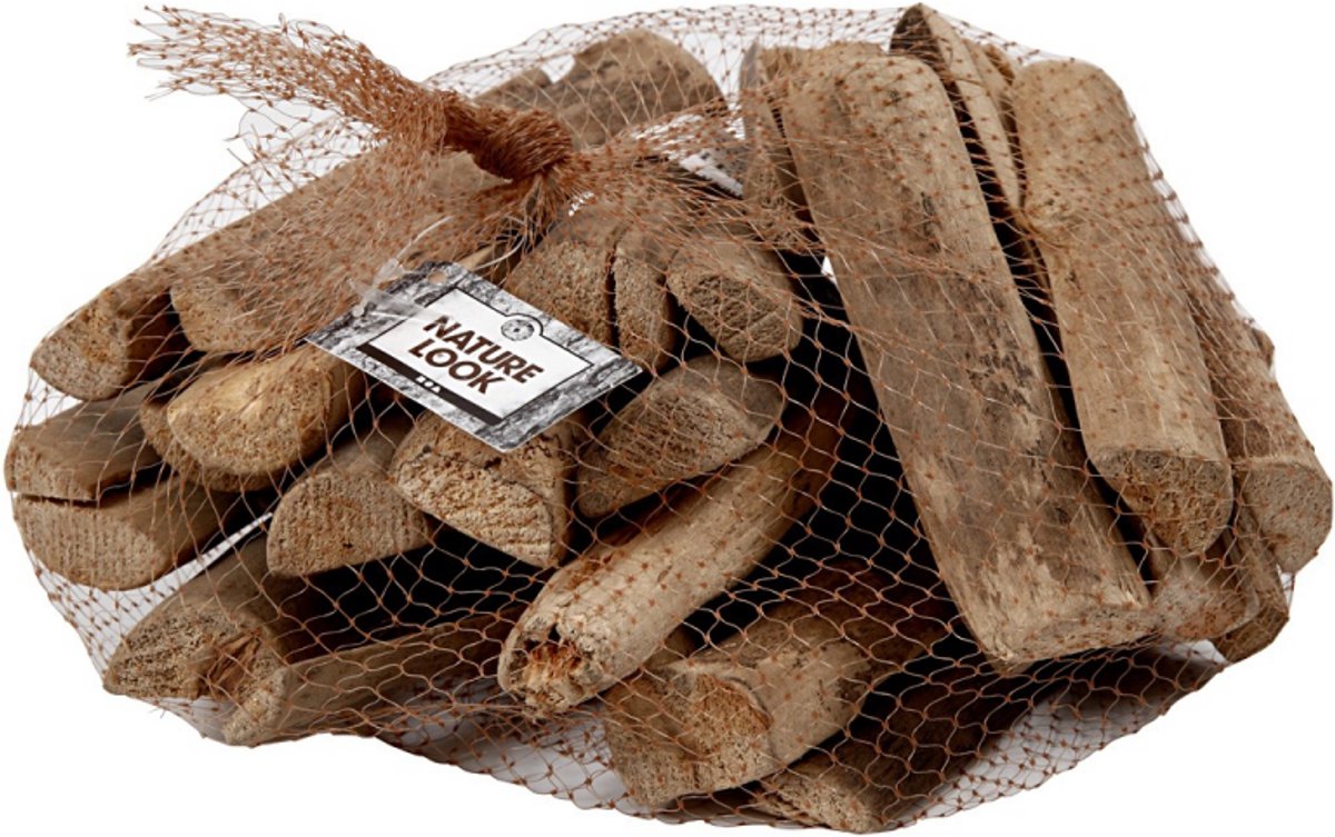Creativ company hout mix 15 mm 610 gr