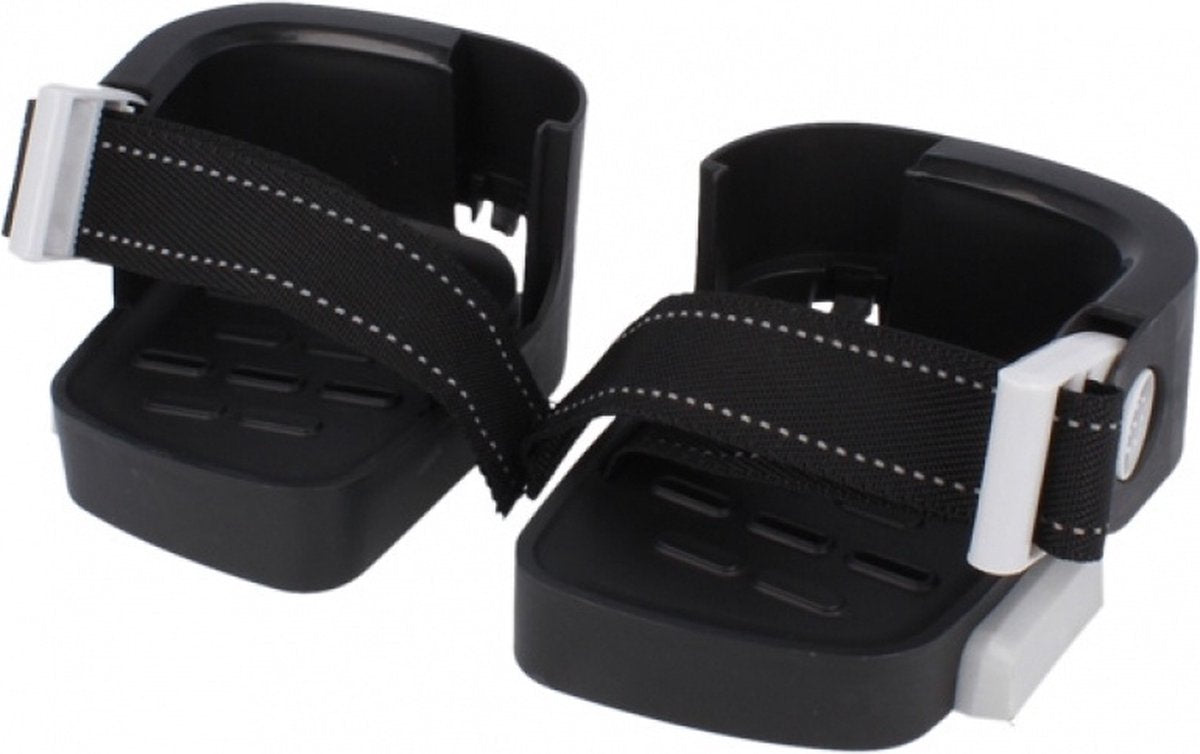 Footrest Bobike Mini Exclusive Black (L+R)