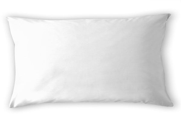 Damai kussensloop standaard - wit - 35x70