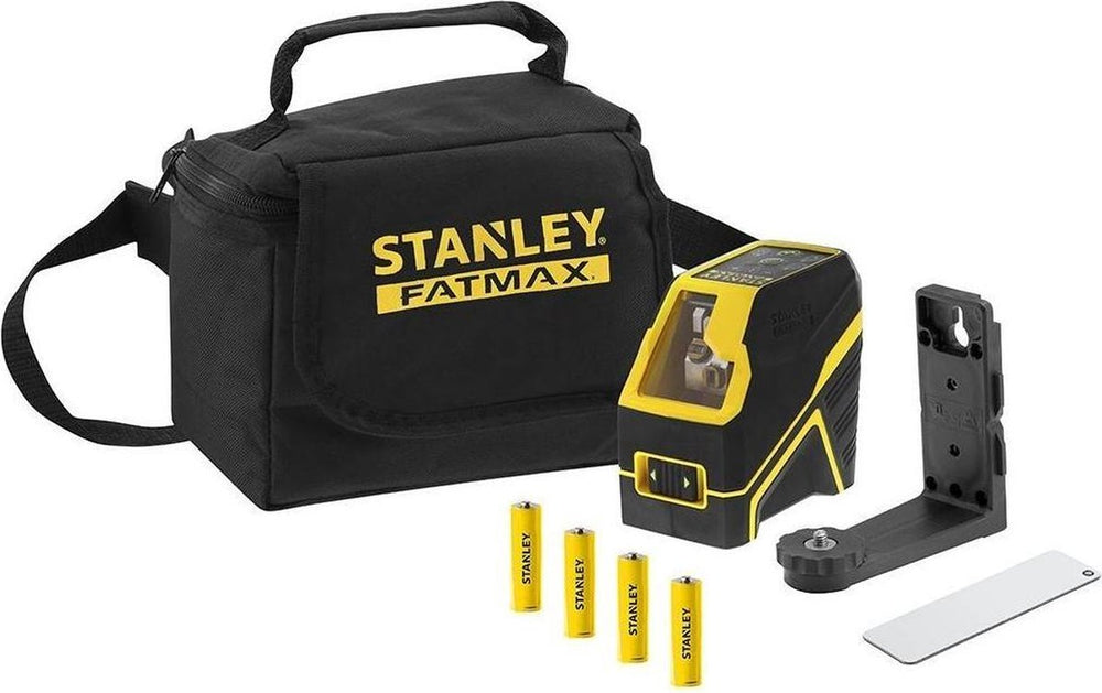 Stanley fmht 775861 kruislijnlaser fcl-g groen