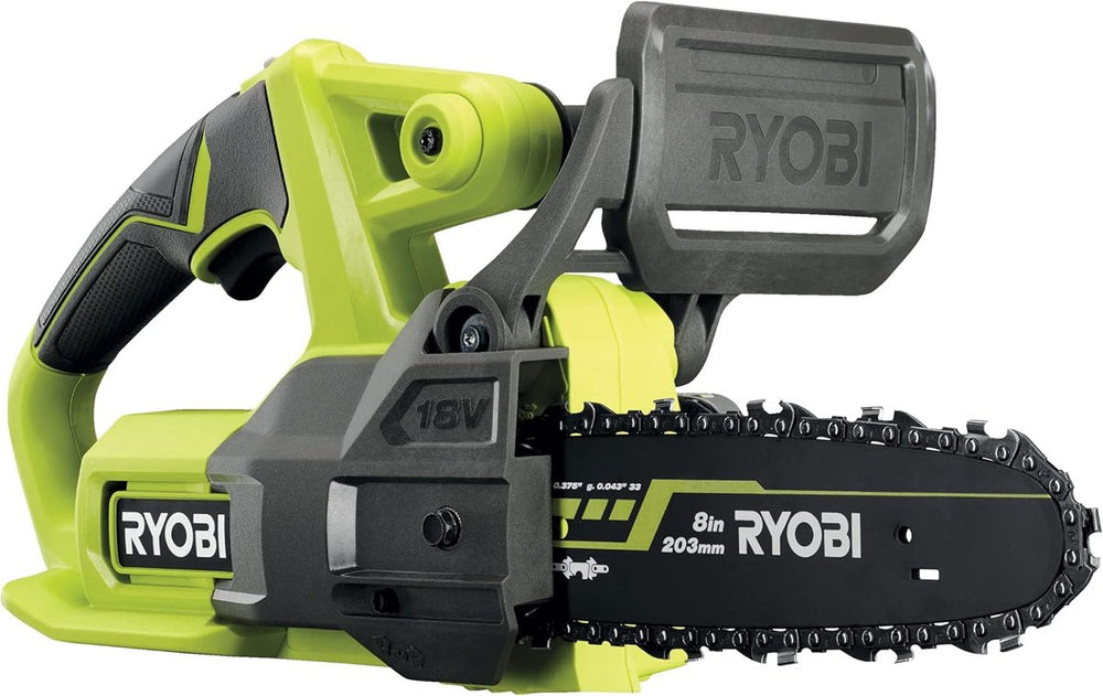 Ryobi compacte 18v one+ kettingzaag 20 cm - 5133005414