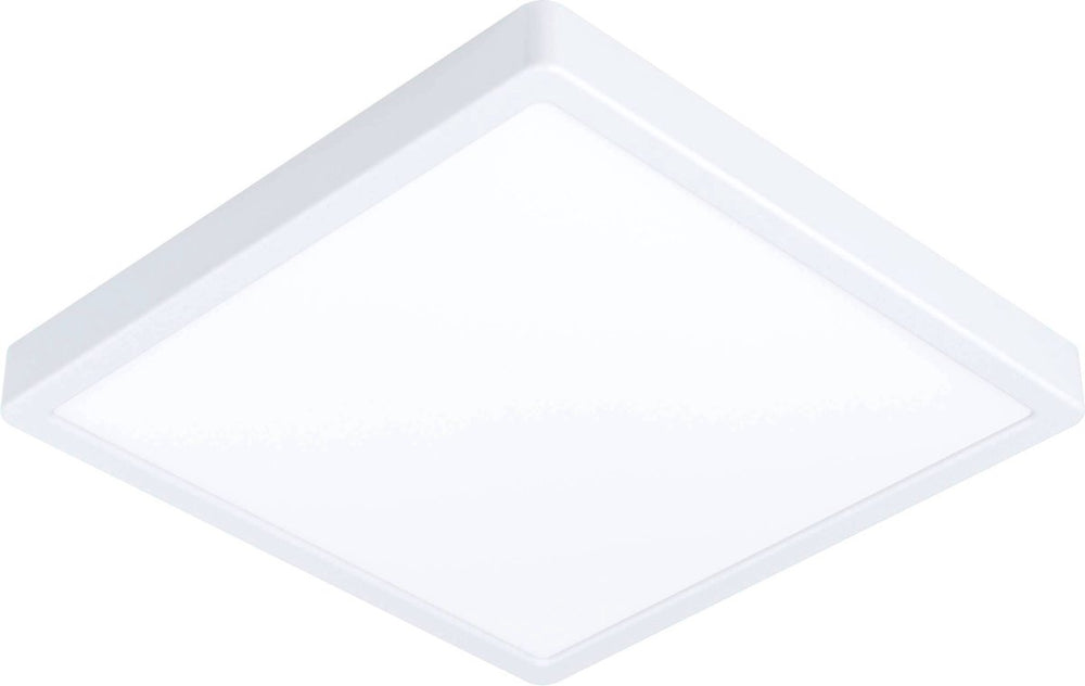 Eglo fueva 5 opbouwlamp - led - 28,5 cm - wit - dimbaar