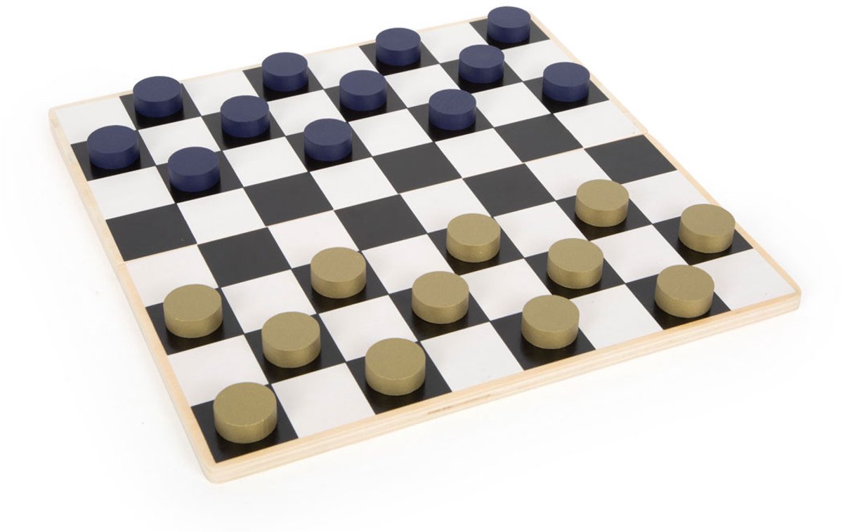 Small foot - schaak en backgammon spel (gouden editie)