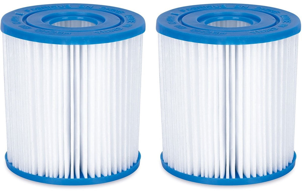 Summer waves filter cartridge type i 2 stuks