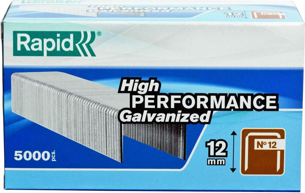 Rapid no. 12 dunne nieten 16 mm - 40100522