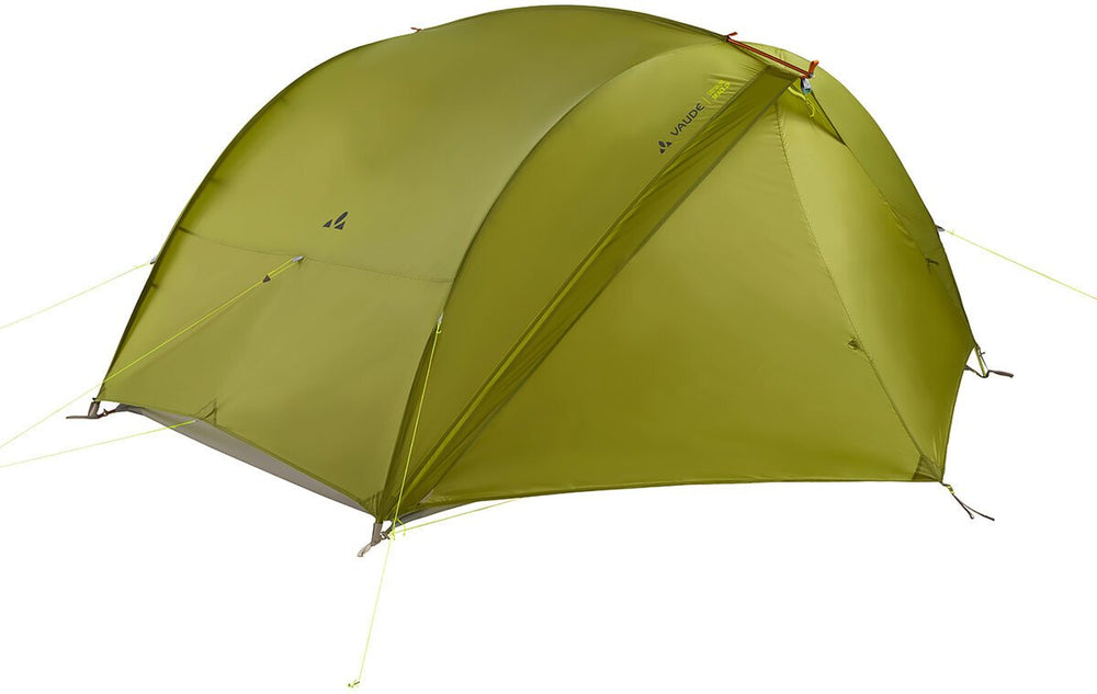 Vaude ultralichte space 2p, 2-persoons tent, unisex buitensport 2-persoons tent