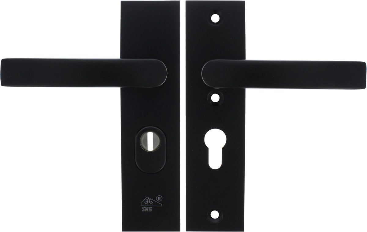 Starx krukgarnituur kort pc55 skg3 kerntr aluminium zwart