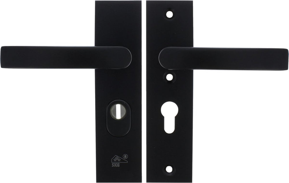 Starx krukgarnituur kort pc55 skg3 kerntr aluminium zwart