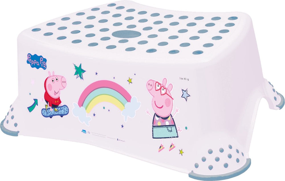 Keeeper opstapje peppa pig