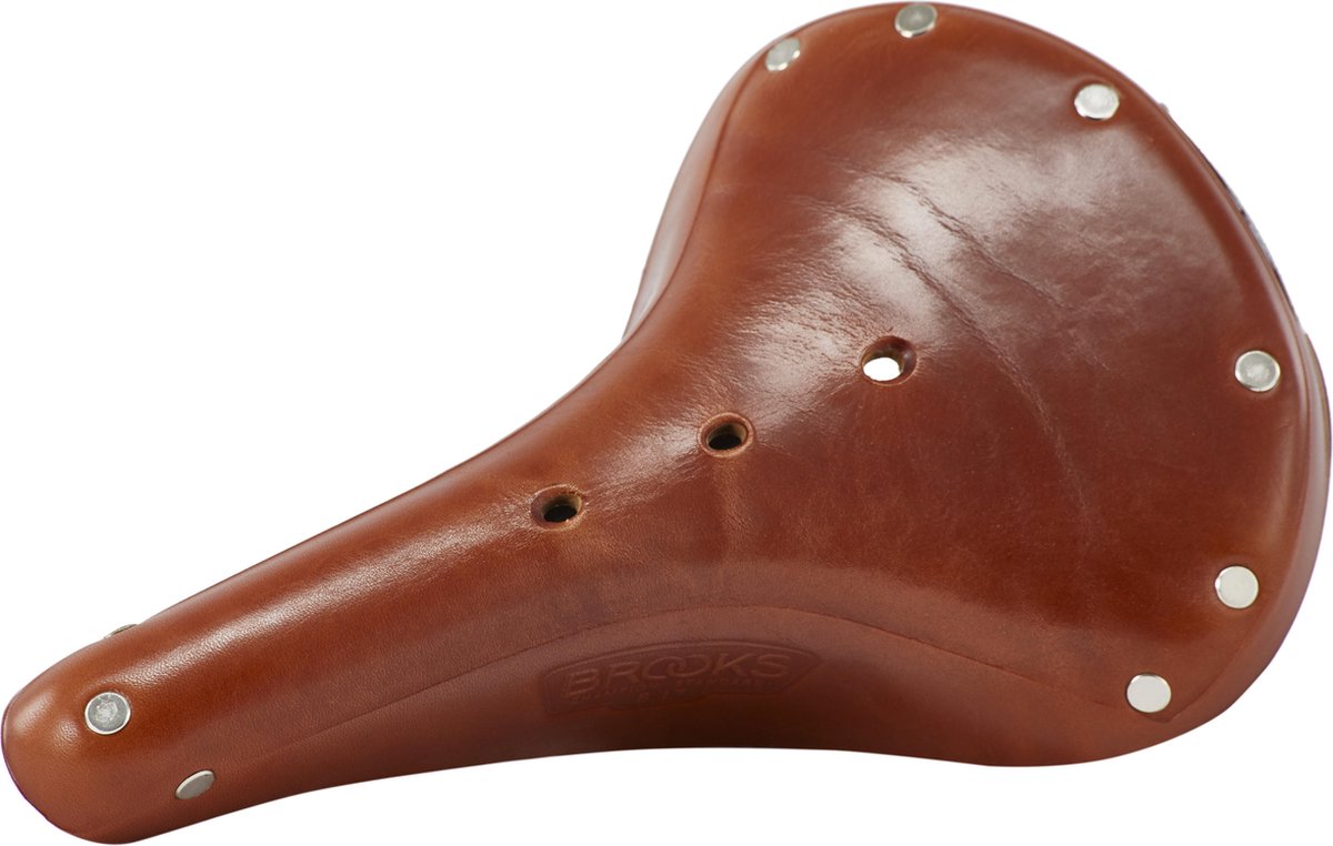 Brooks Zadel B17 heren slijpen