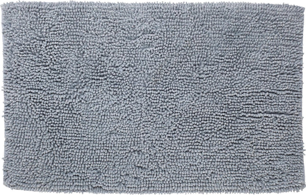 Sealskin misto badmat 60x90 cm - katoen - grijs