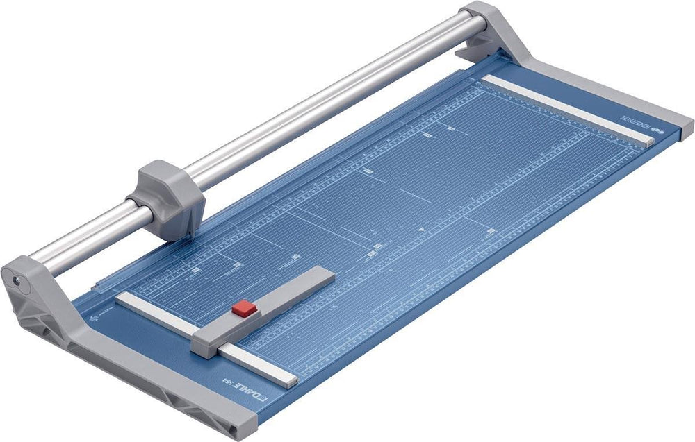 Dahle prof rolsnijmachine 554 | snijlengte 720mm | capaciteit 20 vel | 3rd generation
