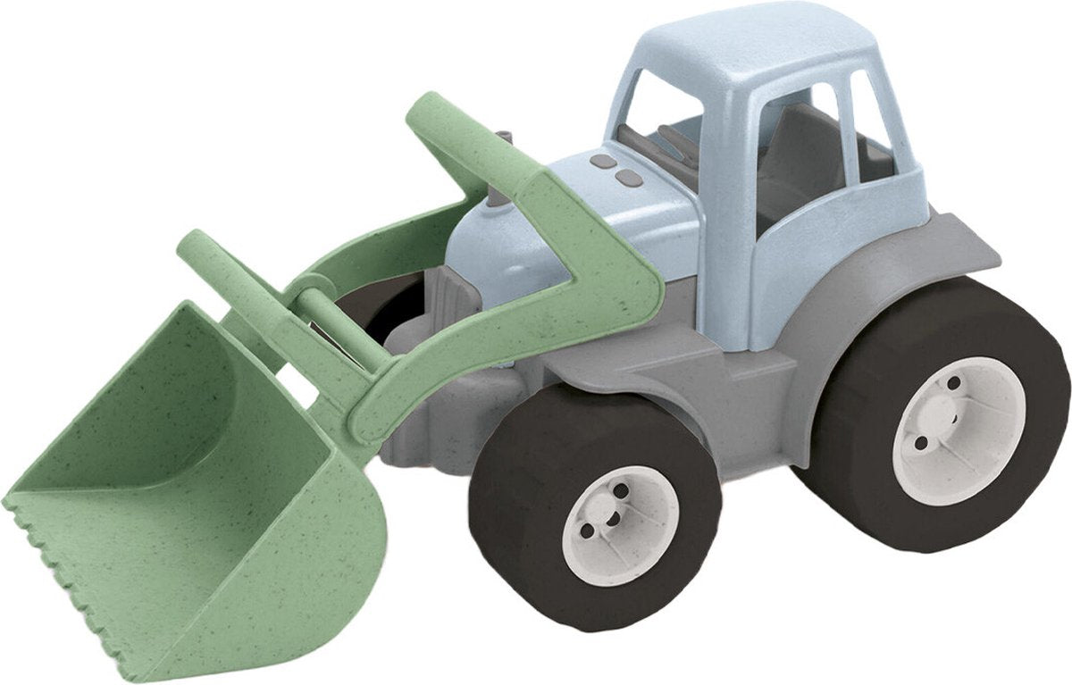 Dantoy bio-toys shovel - blauw