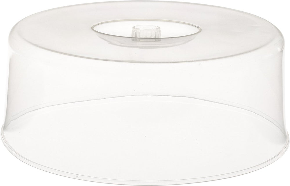 Westmark taarttopping, ø 30 cm, met handvat, kunststof, transparant, 34242251