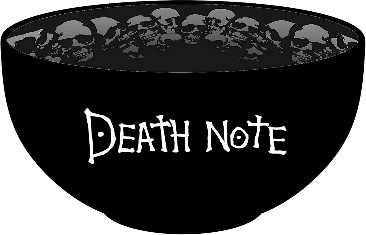 Merkloos sans marque death note kom mok - 600 ml - anime servies