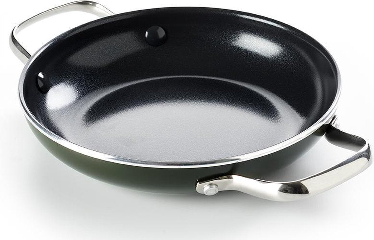 Dagelijkse kost door jeroen meus - koekenpan ø24cm - inductie - anti-aanbak - pfas-vrij