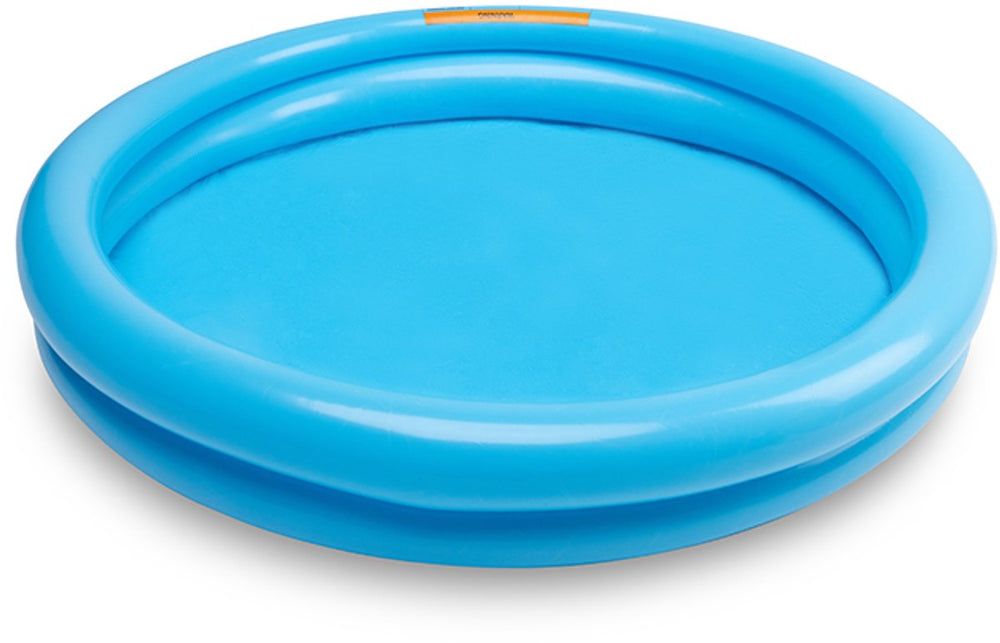 Blauw | blauw babyzwembad ø 100 cm